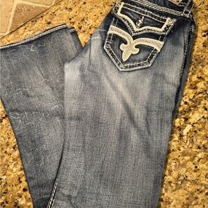 womens Rock Revival Jeans